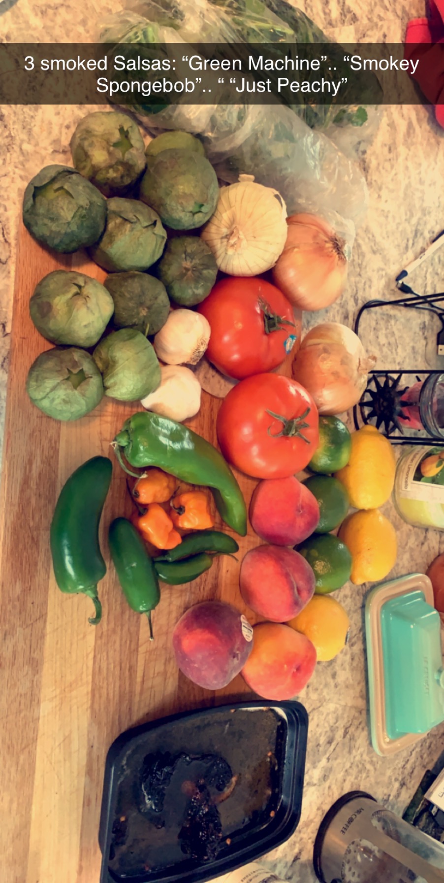 🔥 At the Smoker & Stove Top photo