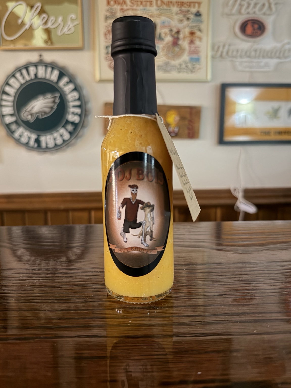 🌶️ Into the Bottle photo