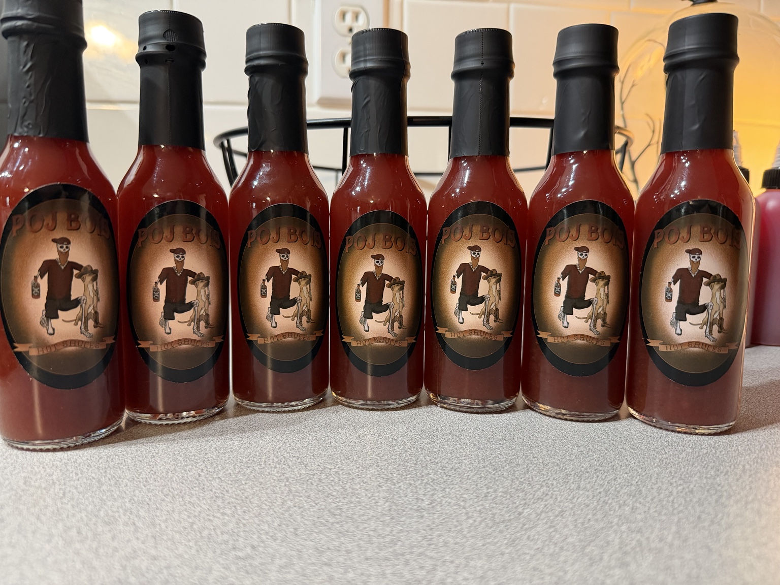🌶️ Into the Bottle photo