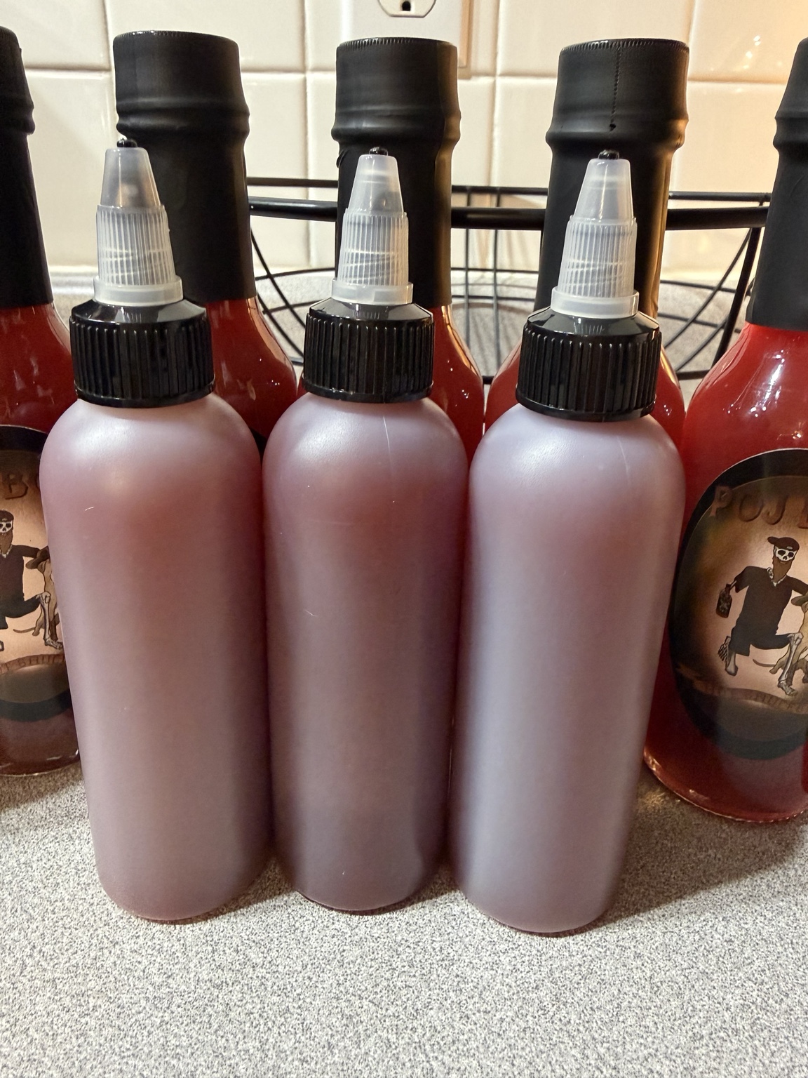 🌶️ Into the Bottle photo