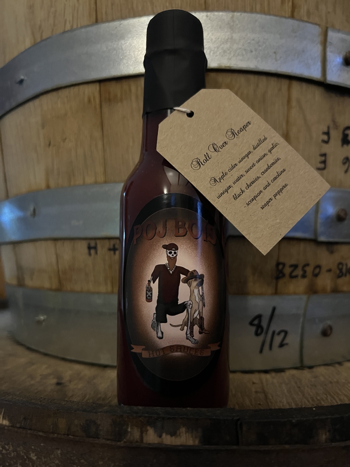 🌶️ Into the Bottle photo