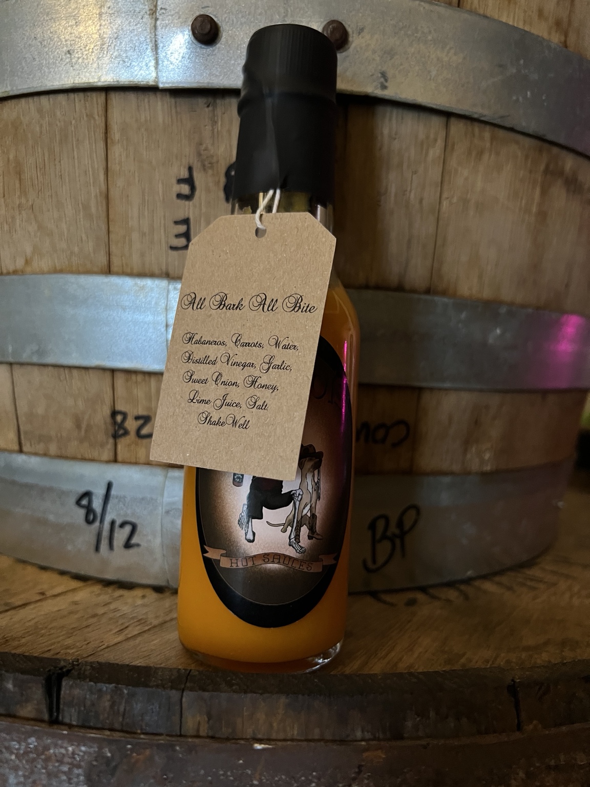 🌶️ Into the Bottle photo