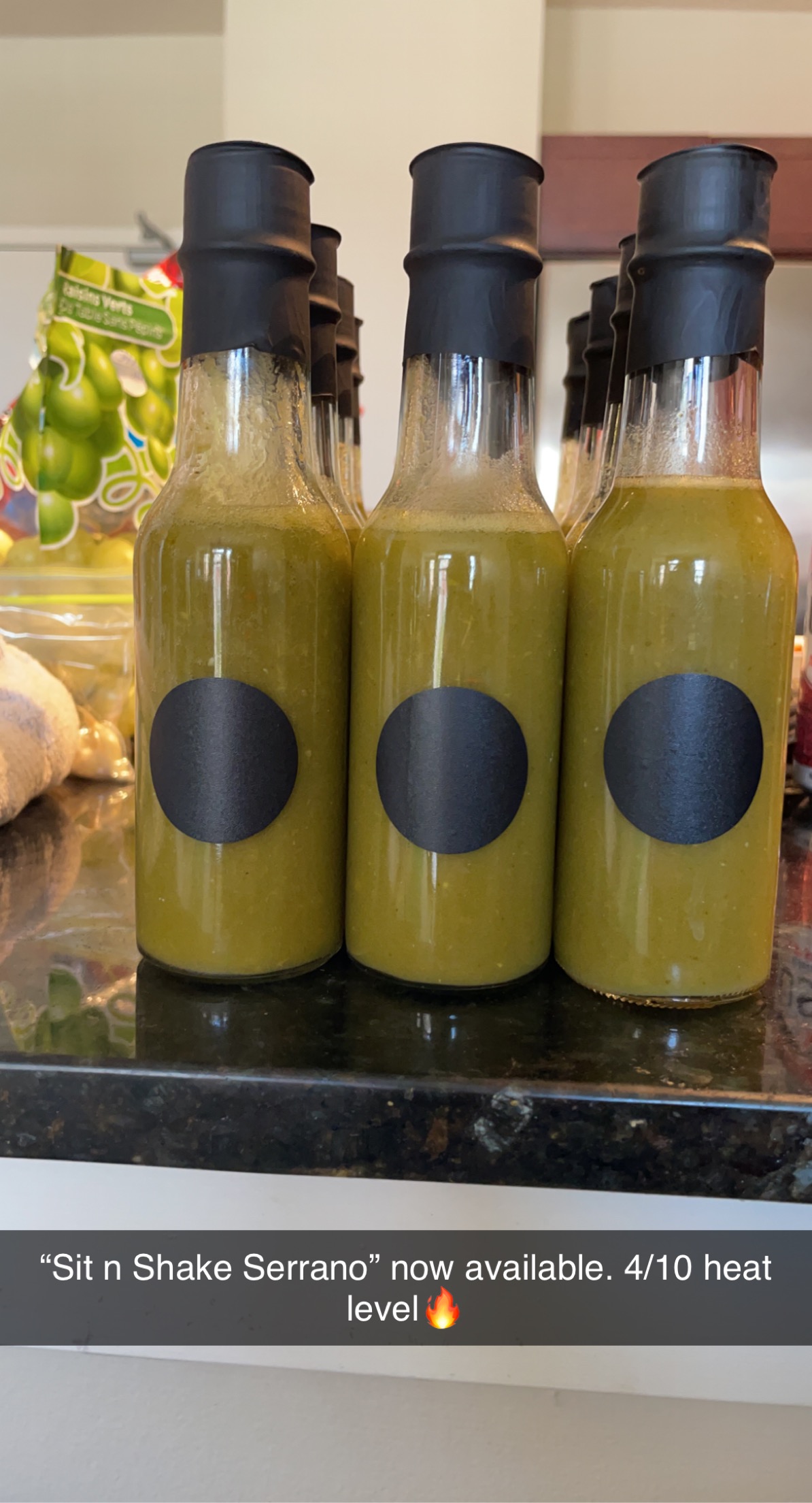 🌶️ Into the Bottle photo