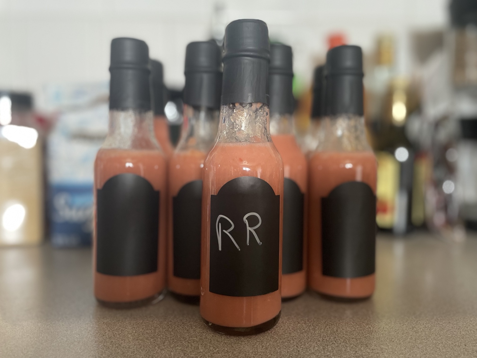 🌶️ Into the Bottle photo